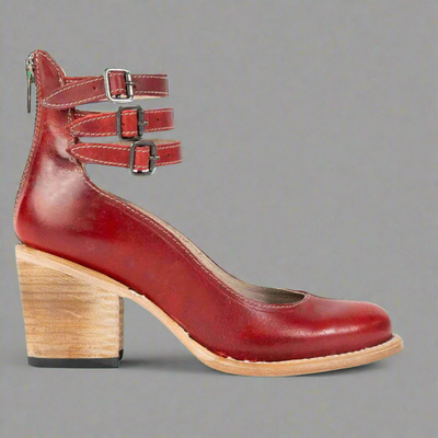 Clarine | Handgefertigte Premium-Stiefeletten für stilvolle Tage