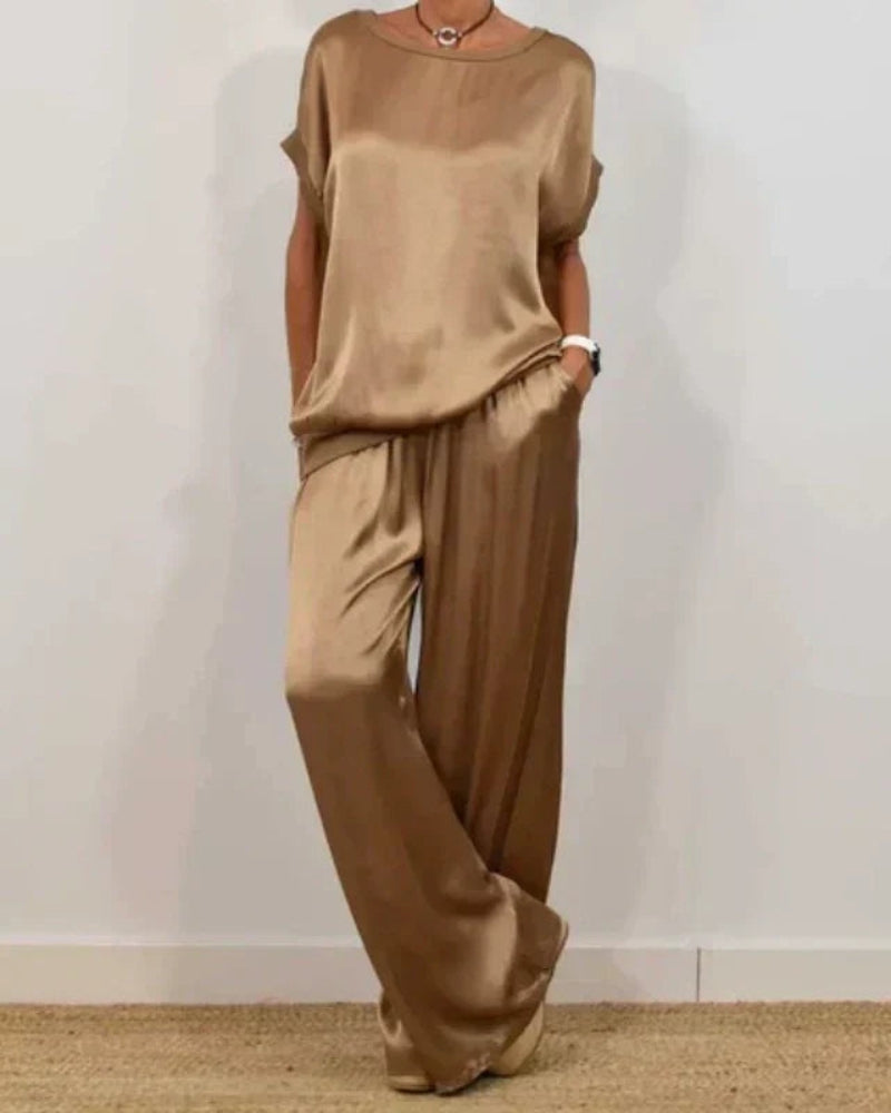 Lydia™ | Elegantes 2-teiliges Set