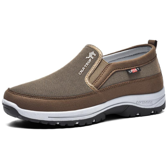 Skechers Respected Elgin Herren Slip-On Schuhe – Müheloser Komfort und Stil