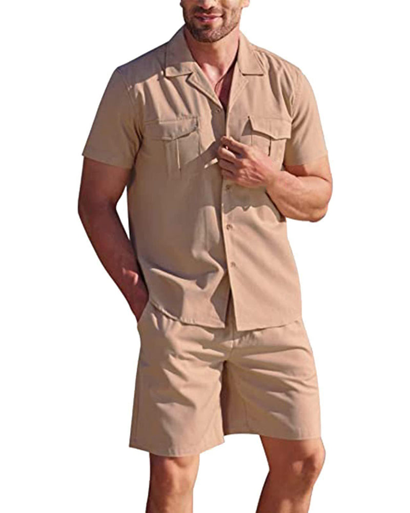 Modernes Herren William Set, stilvoll und bequem