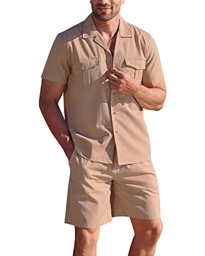 Modernes Herren William Set, stilvoll und bequem