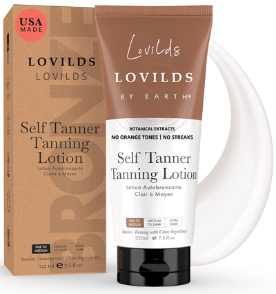 BraunerTouch™ Natürlicher Goldglanz