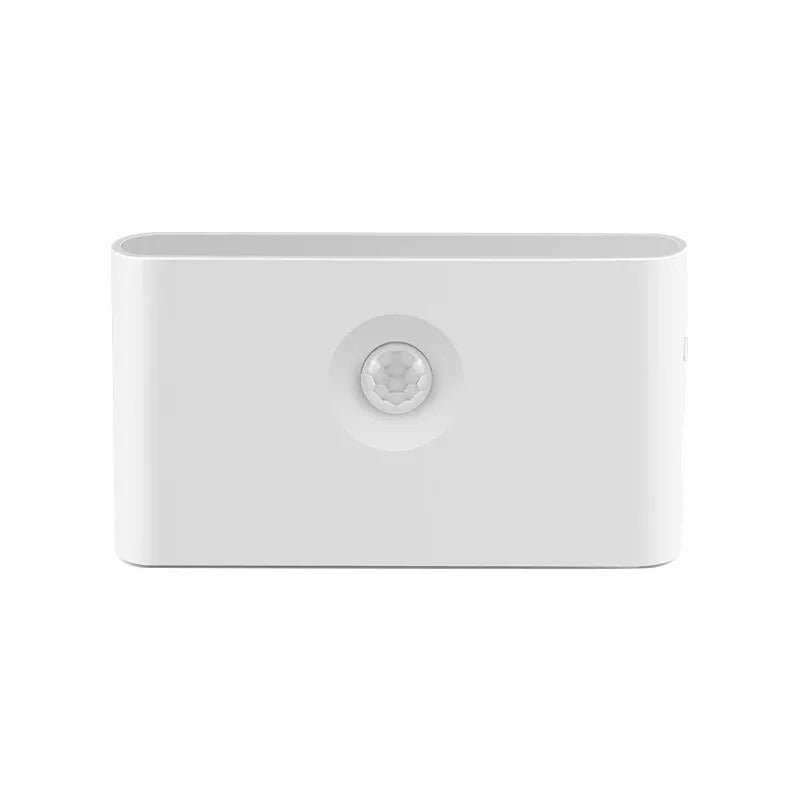 BrightGuard LED Wandleuchte mit Bewegungsmelder