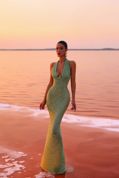 Zaira - Maxikleid