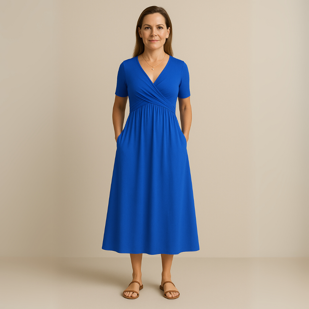 Annelies™ | Luftiges Maxi-Joch