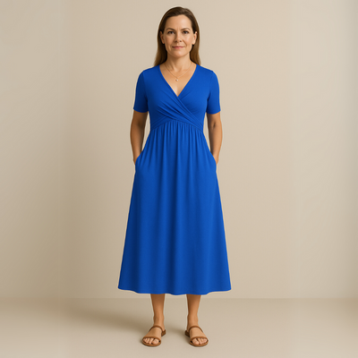 Annelies™ | Luftiges Maxi-Joch