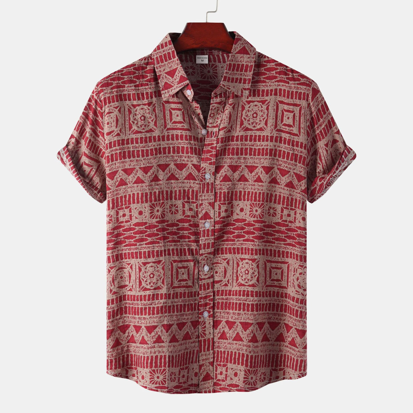 Stylisches Herren Poloshirt aus Baumwolle