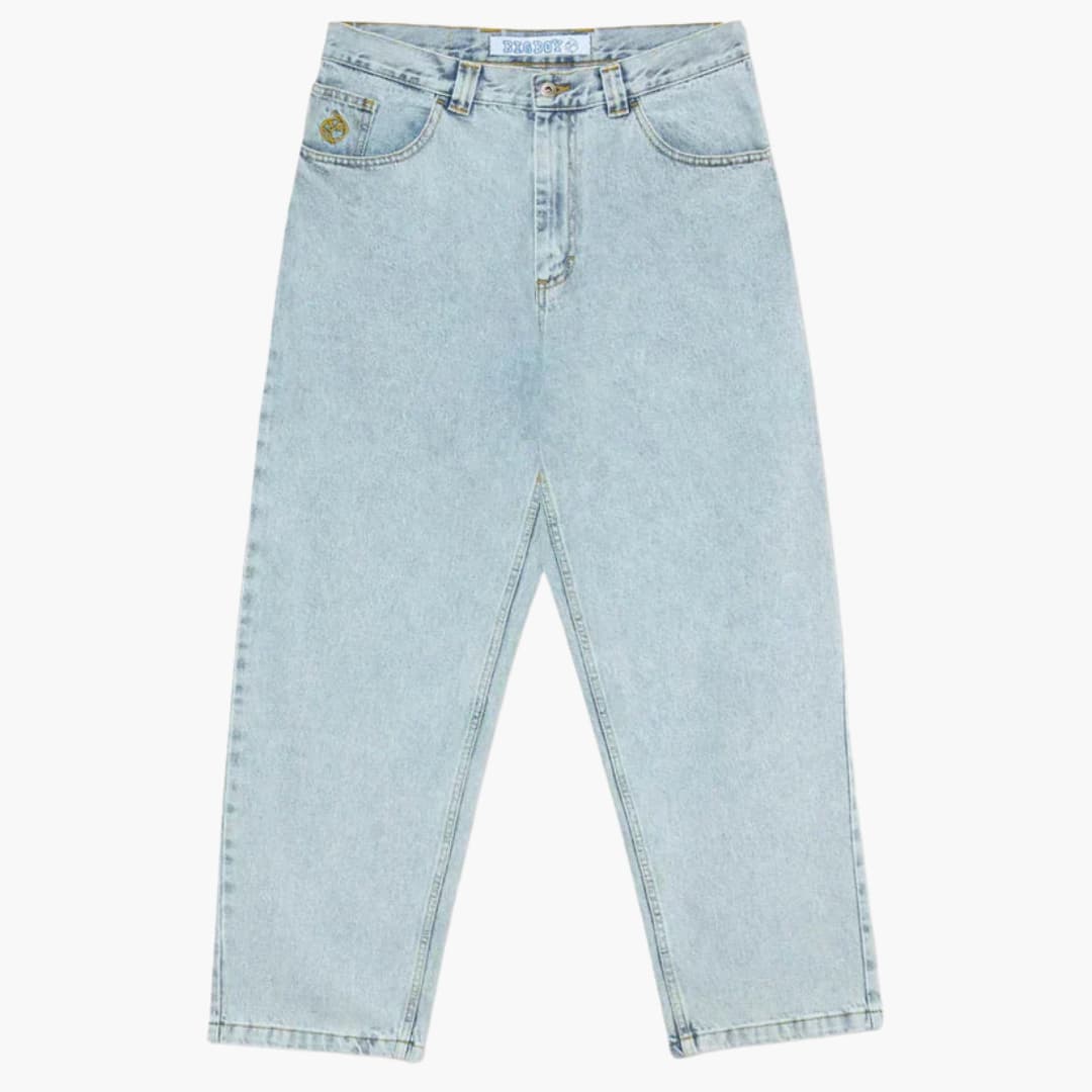Lockere Baggy Jeans für Herren