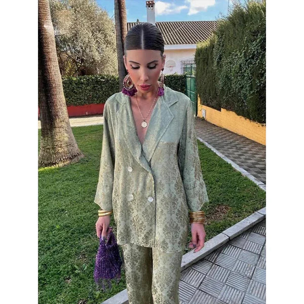 Kelly  | Komplettes Chic-Blazer