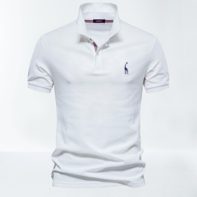 Karl | Baumwoll-Poloshirt für sportliche und lässige Looks