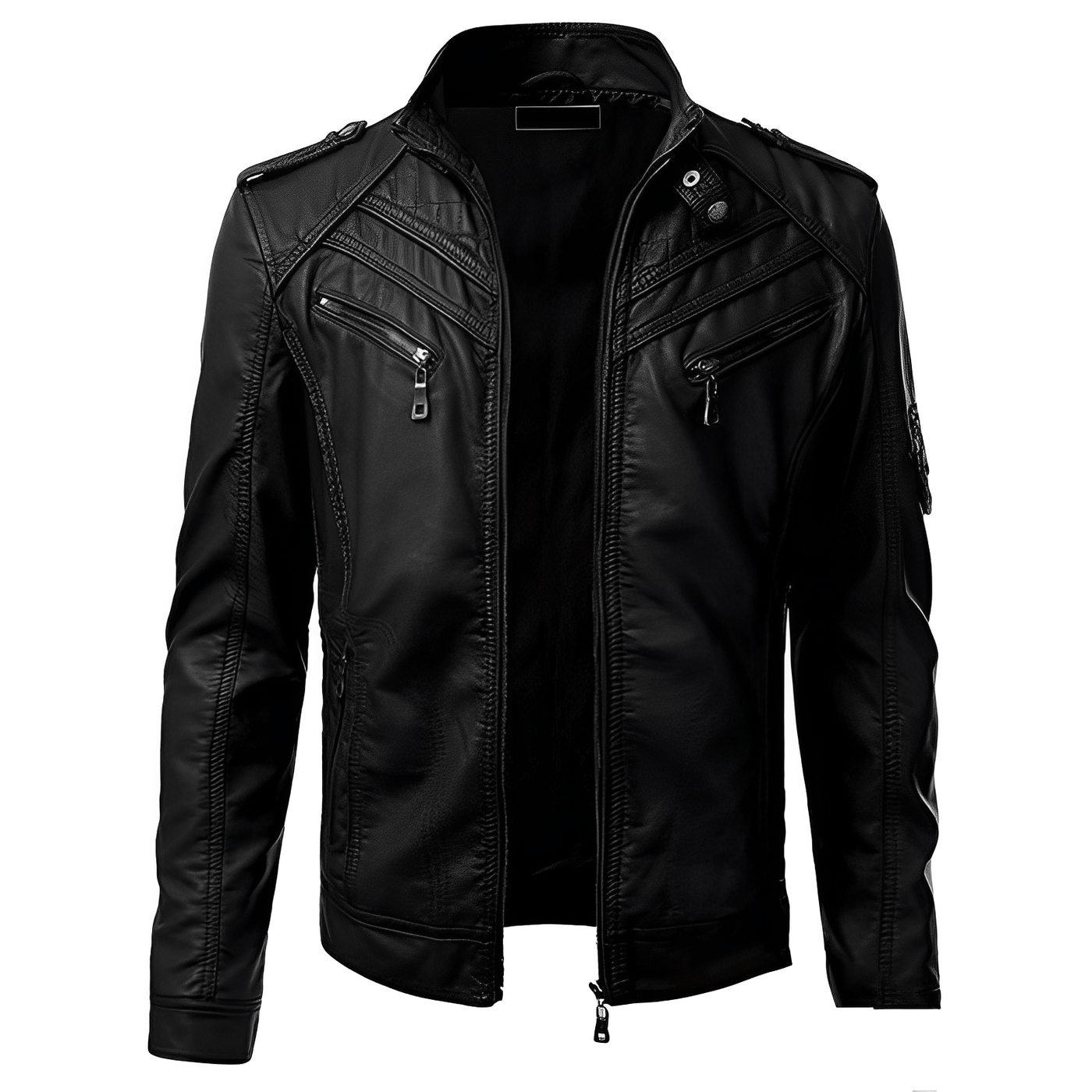 Wexner -  luxorische lederjacke