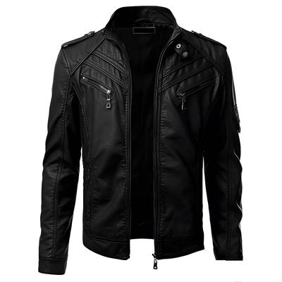 Wexner -  luxorische lederjacke