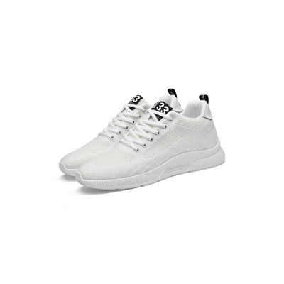 Komfortable Herren-Sneaker mit Absatz