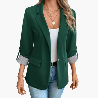 Business Long Blazer für Damen