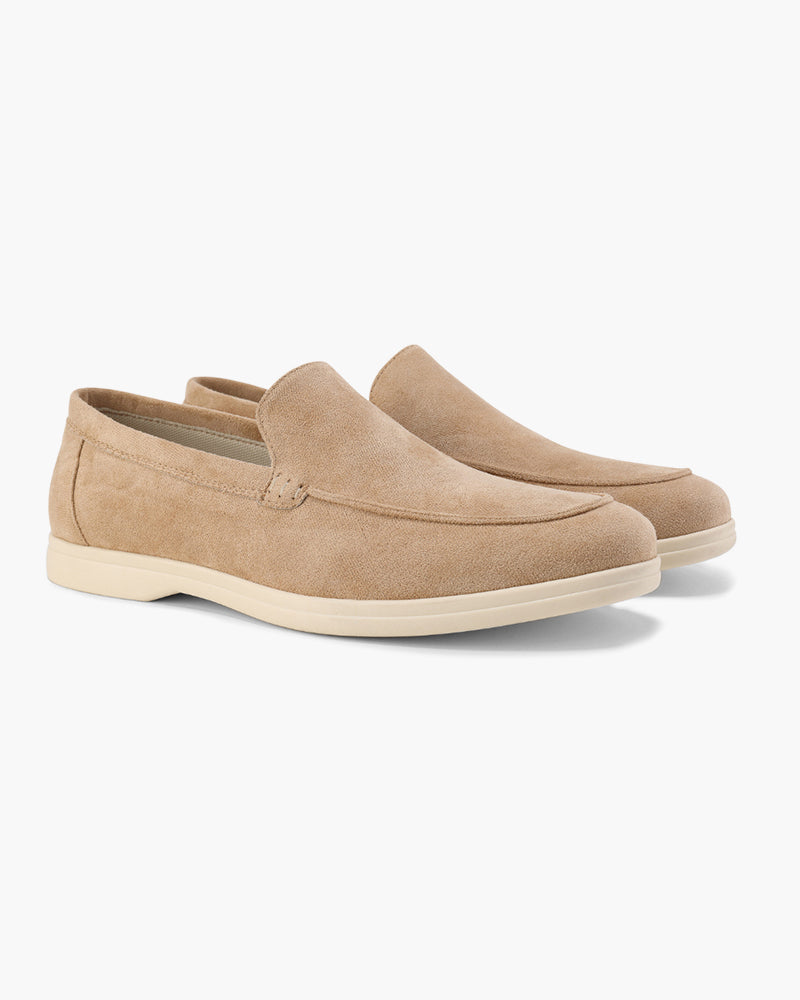 Salvatore | Wildleder-Loafer