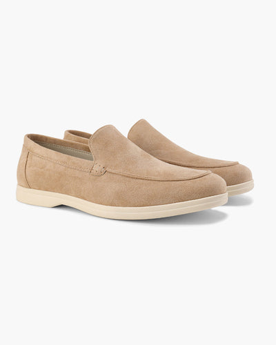 Salvatore | Wildleder-Loafer