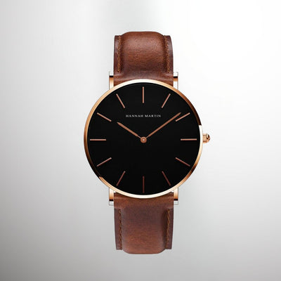 Klassische Elegante Herren Armbanduhr