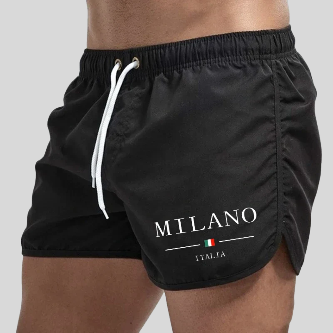 Milano™ | Der kurze Overall mit italienischem Charme