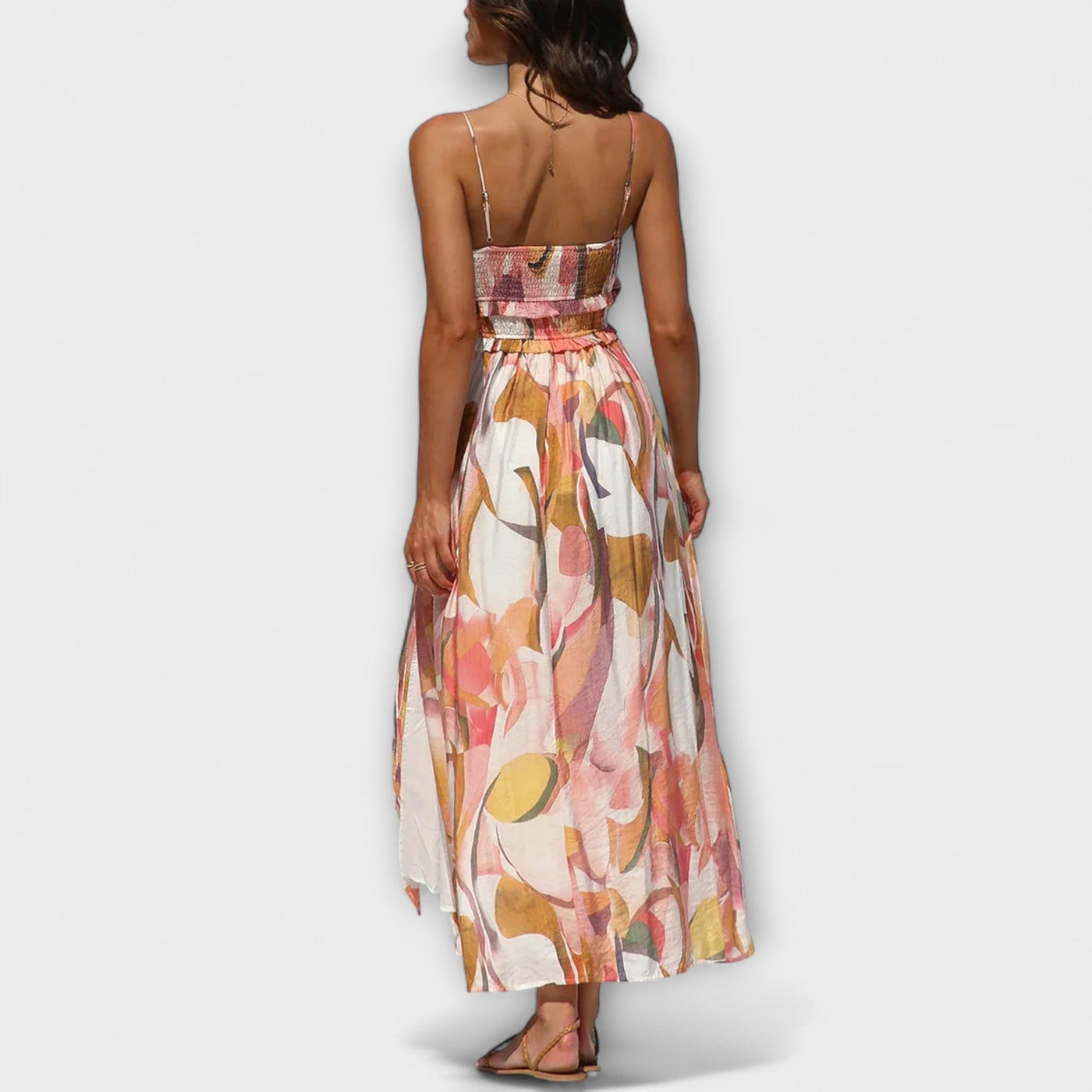 Annalise - Gedrucktes Kleid