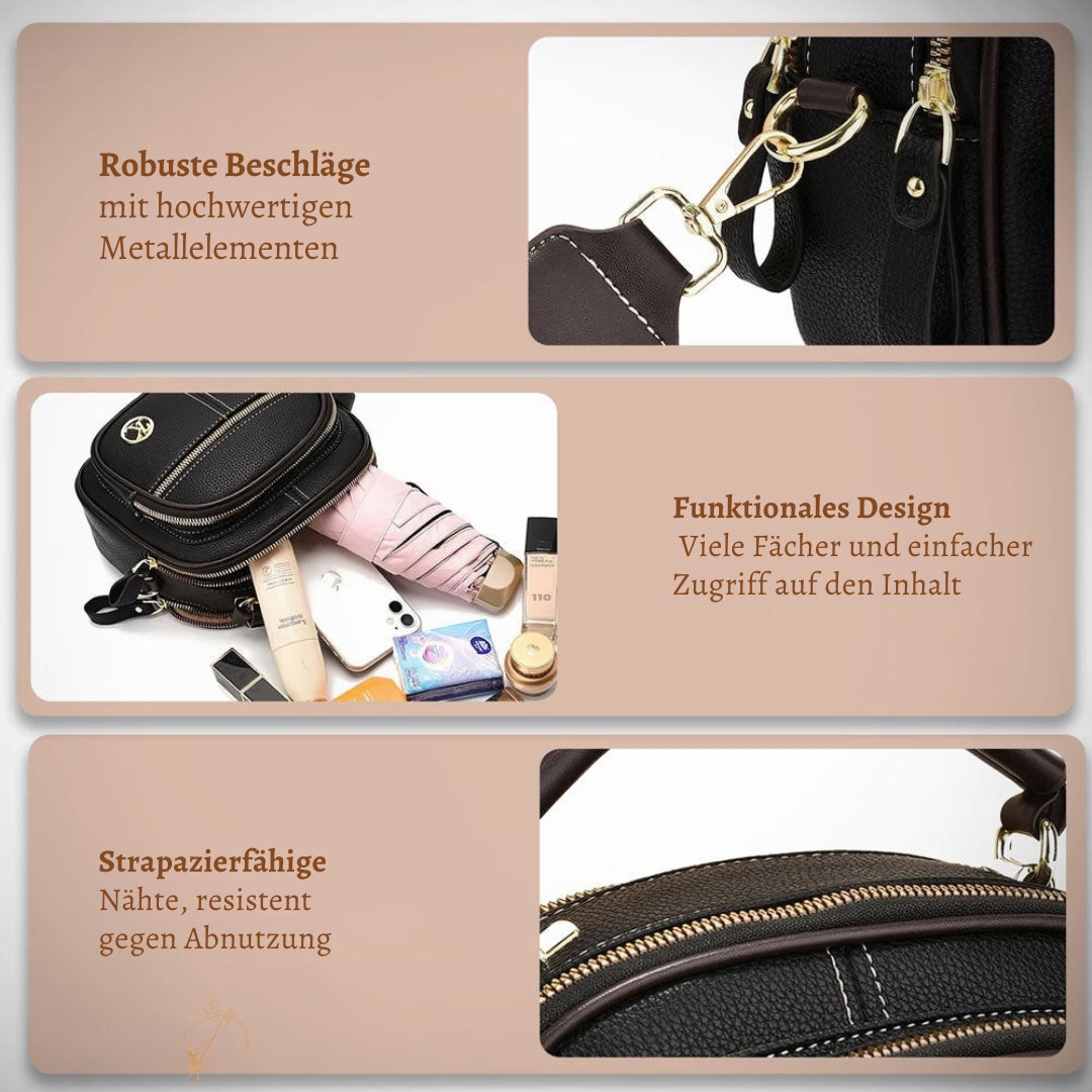 Lina – Zeitlose Eleganz Schultertasche