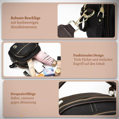 Lina – Zeitlose Eleganz Schultertasche