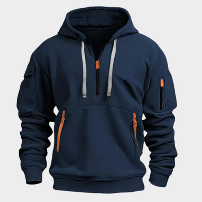 Mason - Bequemer Herren-Kapuzenpullover in Top-Qualität