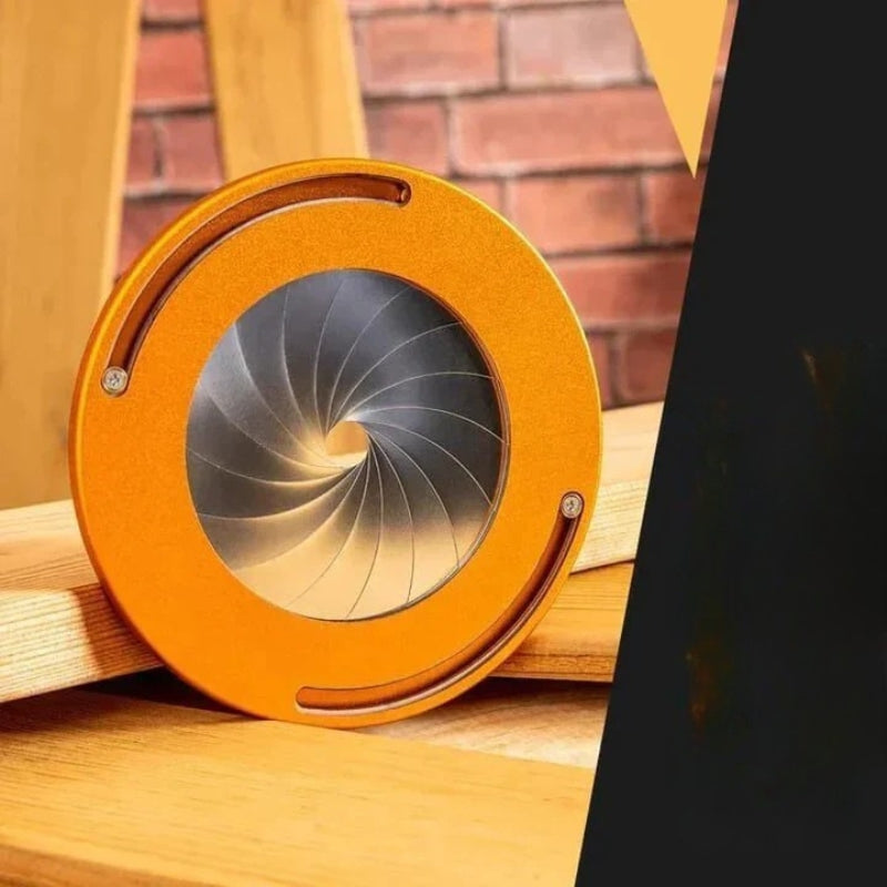 Elliot CircleMaster Präzisionszeichengerät – Verstellbarer Zirkel für perfekte Kreise