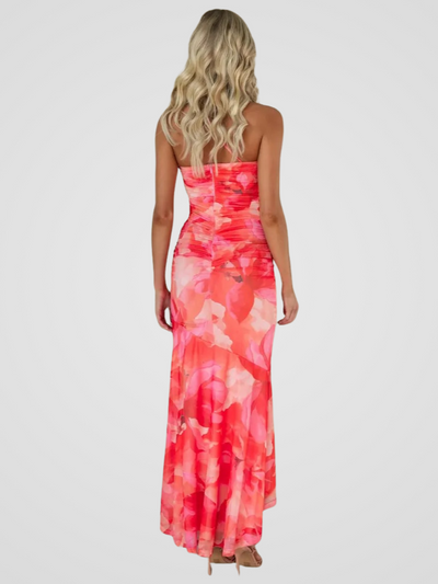 FLEUR MIRAGE DRESS