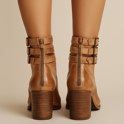 Celestine Vintage High Heels