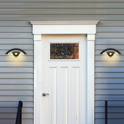 EyeGlow verstellbare Wandleuchte – elegantes minimalistisches Design