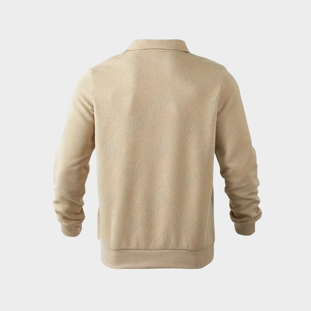 Otto | Handgefertigter Pullover aus hochwertigem Material
