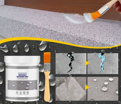 Noah AquaSeal Wasserdichter Klebstoff – Ultativer Versiegelungskleber für Mehrere Oberflächen