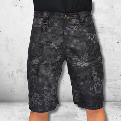 Ultimative Herren Cargo Shorts im Militär Design