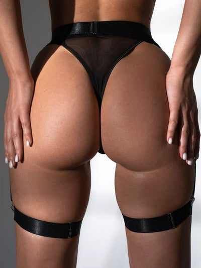 Sari | 3-teiliges Dessous-Set