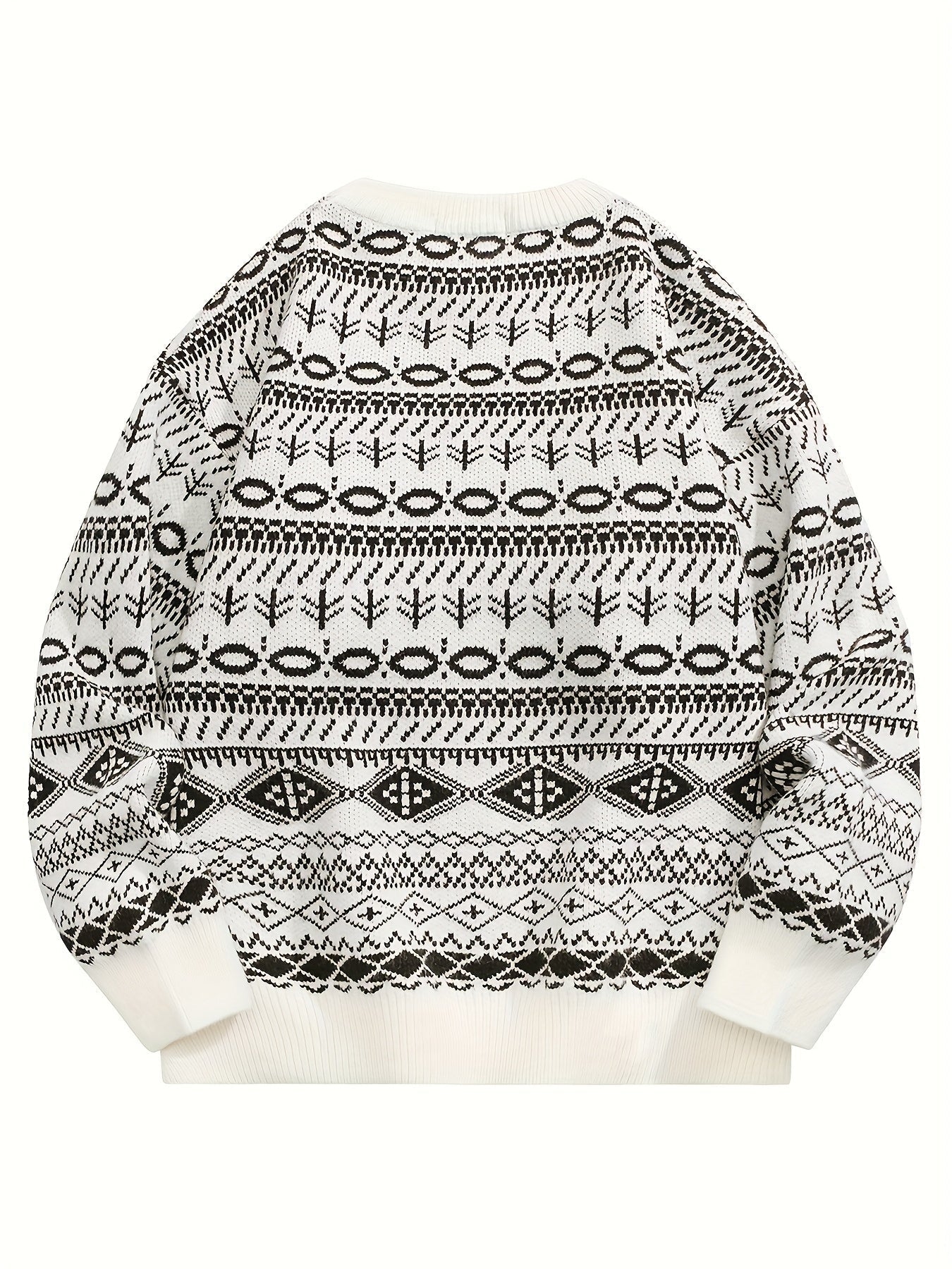 Henry | Vintage Isländischer Pullover