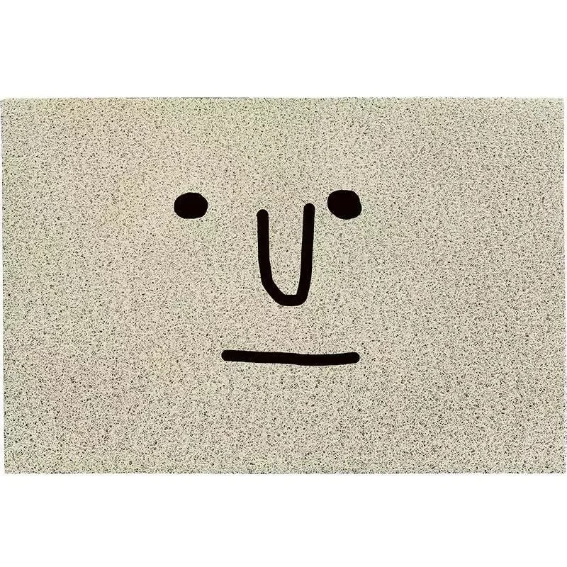 HappyStep Moderner Eingangsbereich Teppich