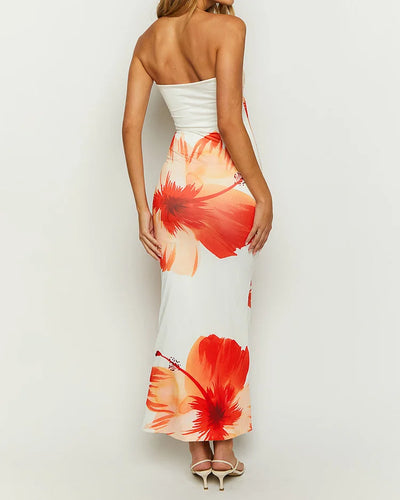 Shelbi™ | Bandeau Sommerkleid