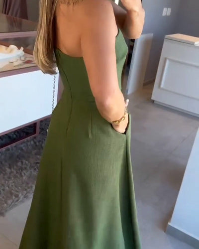 Abendkleid für Damen - Elegantes Maxikleid für den Sommer