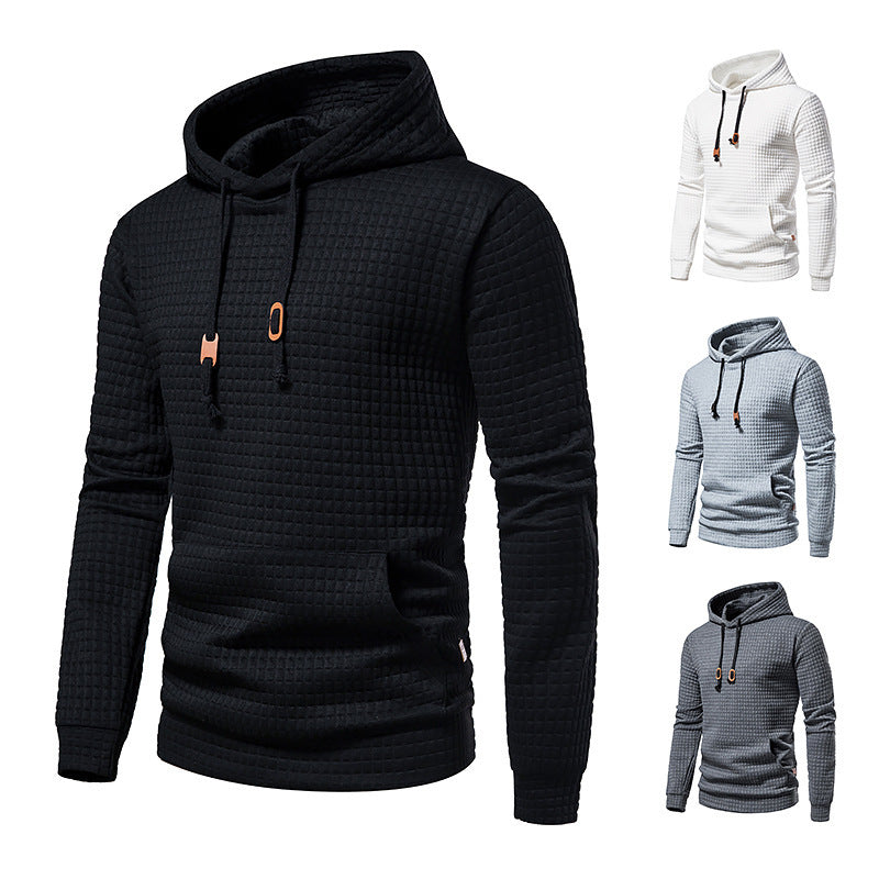 Bequemer Kapuzenpullover für Männer