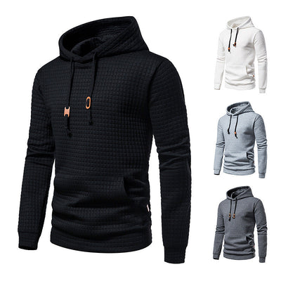 Bequemer Kapuzenpullover für Männer