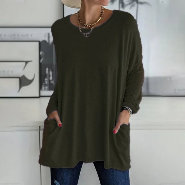 Schickes Tunika-Top für Frauen