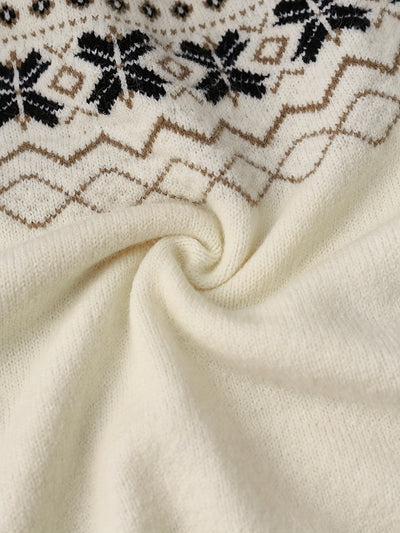 James | Vintage Icelandic Sweater