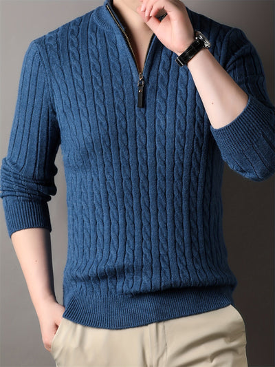 Christella | Klassischer und eleganter Sommerpullover