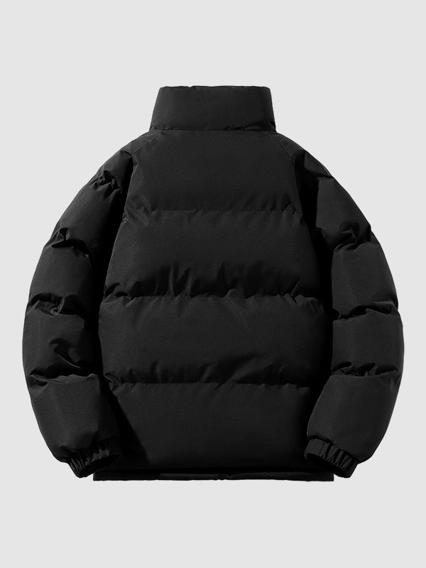 Gesteppte Pufferjacke für Herren