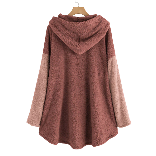 Stylischer Langarm-Winterpullover für Damen