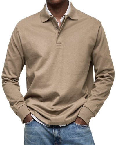 Ben™ | Elegantes Langarmhemd