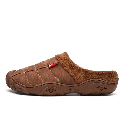 Unisex Hausschuhe – Weich und Orthopädisch für Warmen Komfort