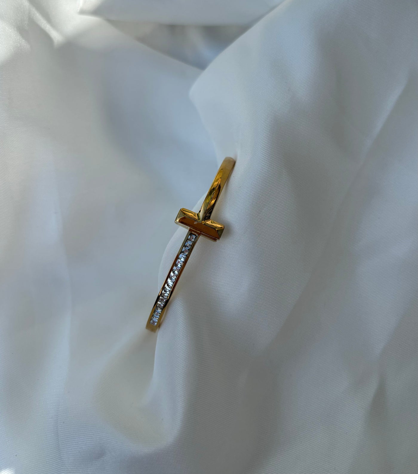 TATIANA ARMBAND | GOLD