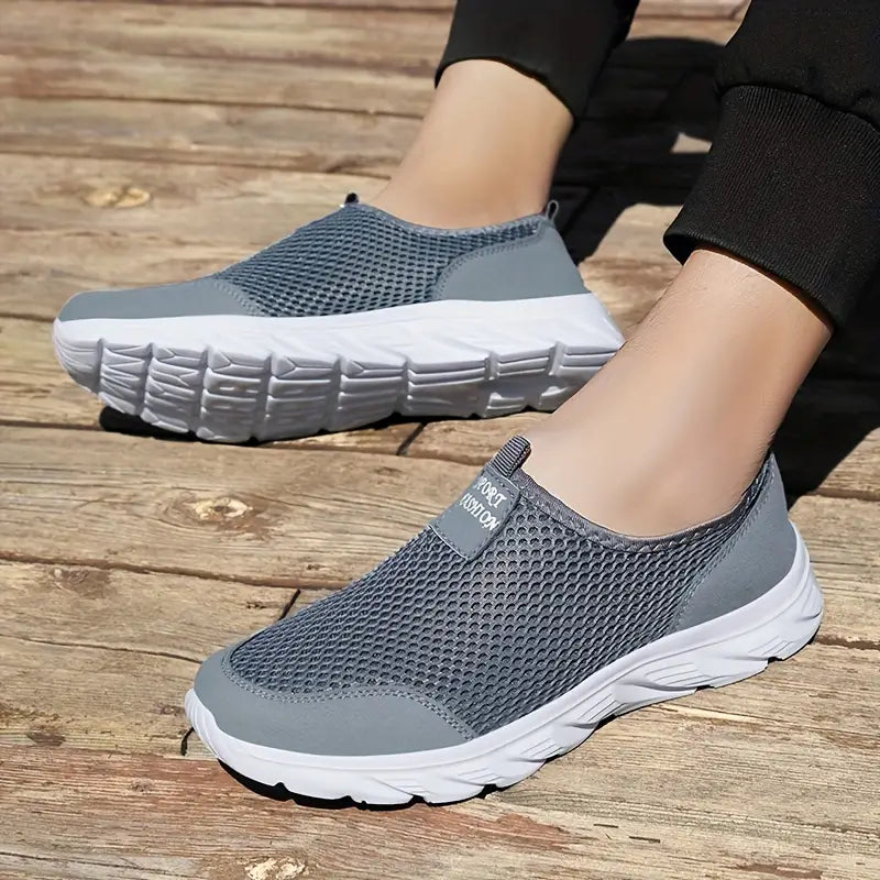 Stilvolle Komfort-Schuhe für Herren