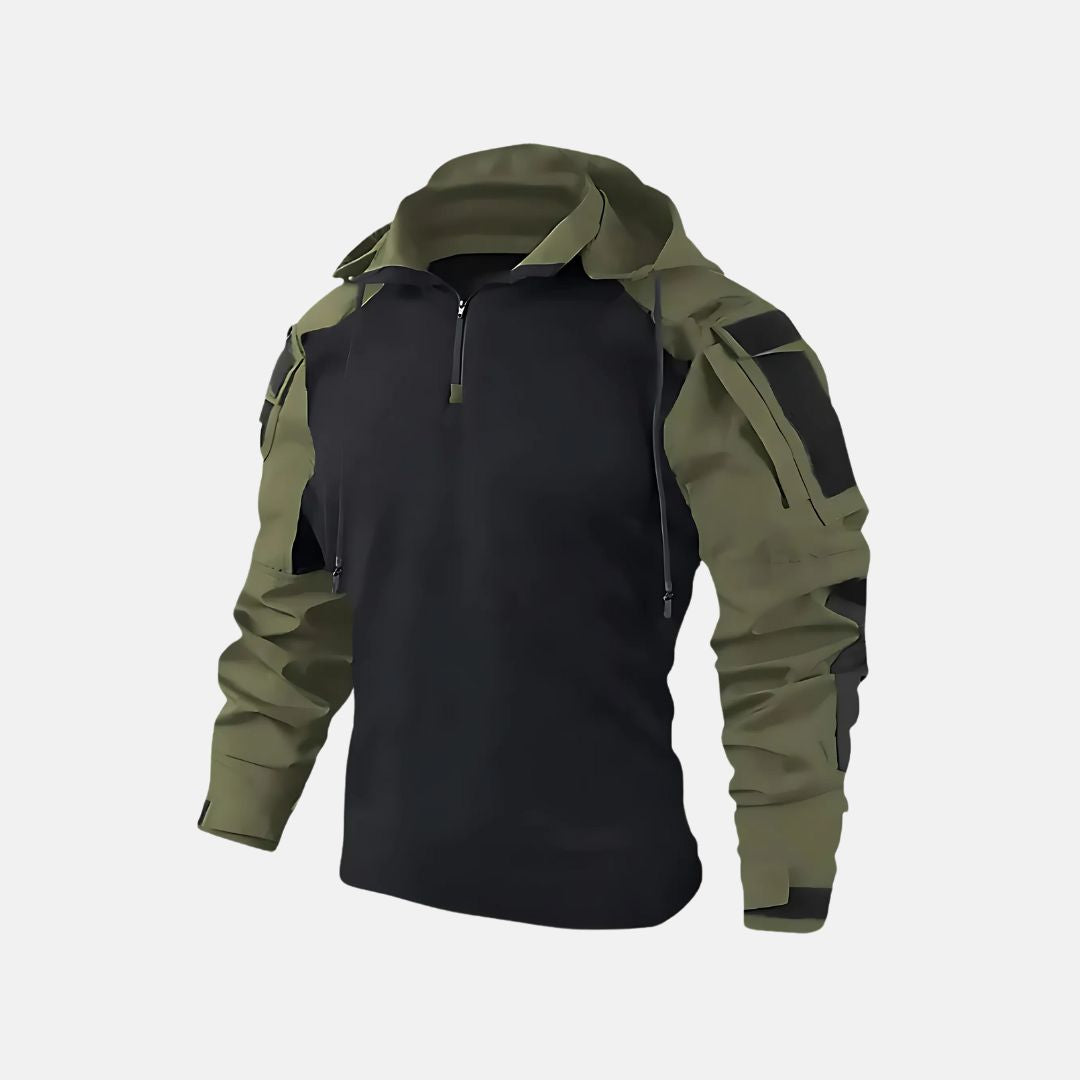 Sommerjacke für Herren - Leichte Regenjacke für Outdoor-Aktivitäten